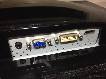 LG monitor W2353V-PF - 2