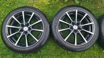 Alu Kola Borbet 8Jx17 et48 r17 5x112 - 2