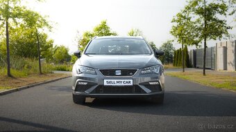 Seat Leon, FR 1,4/92kW ČR DPH - 2