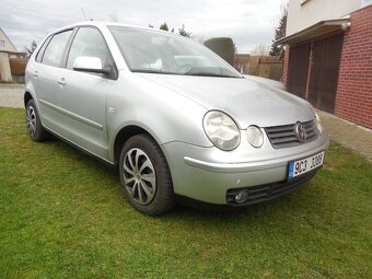prodám VW POLO - 2