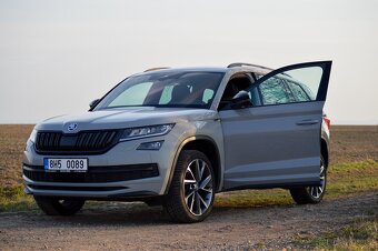 Škoda Kodiaq Sportline 2.0 TDI 110kw - 2