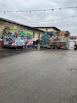 Pivní food truck - 2