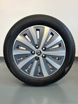 ☀️ Letní Alu kola Drakon, Škoda Superb 3, 5x112 r17 - 2