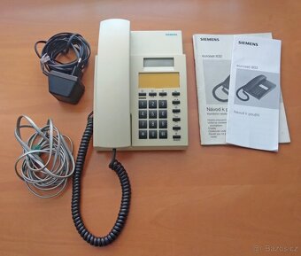 SIEMENS Euroset 832 - 2
