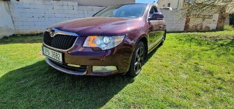 Škoda superb 2 - 2
