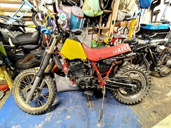 Yamaha XT 600 - 2