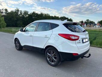 Hyundai ix35 4x4, 2.0, 2014, automat, nafta - 2