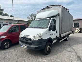 Iveco Daily 3.0 107 KW 2011 70C15 - 2