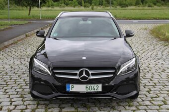 C220 CDI,W205,125kw-7G,AVANTGARDE,FullLed,KAMERA,Navi,2015 - 2