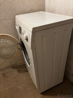 Bosch Maxx 5 na 4,5 kg úzká - 2