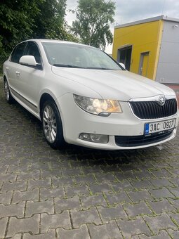 Škoda Superb 2.0Tdi 103kw CFFB - 2