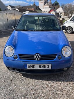 Lupo 1.7 SDI - 2