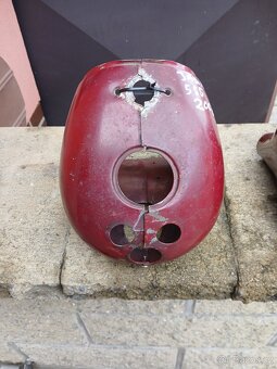 Jawa 555 masky - 2