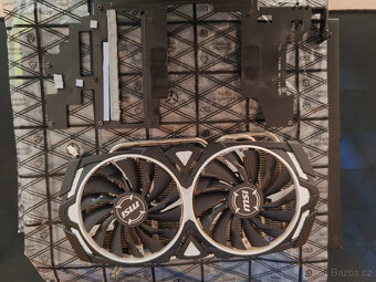 MSI GTX 1080 8GB Armor, Morpheus 2 - 2