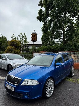 Škoda Octavia RS 2 - 2