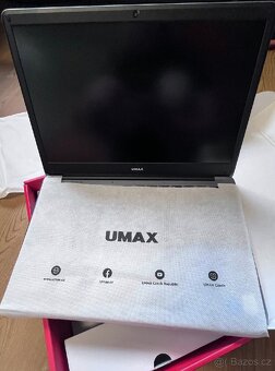 Notebook Umax 14 WG - 2