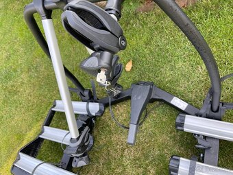 nosič na tažné zařízení Thule VeloSpace XT 939 na 3 kola - 2