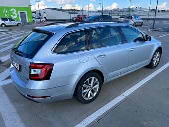 Škoda Octavia 3 1.4 Gtec CNG - 2