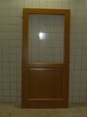 Interiérové dveře - 2