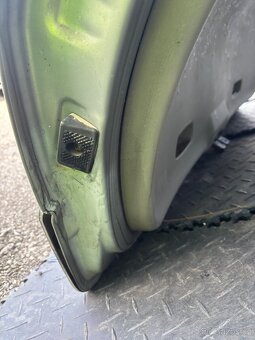 Renault Scenic 2 zadní víko - 2