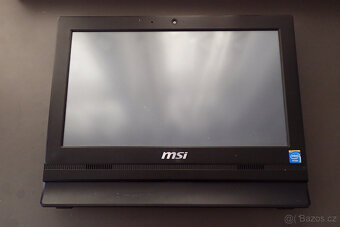 Vše v jednom Počítač MSI Wind Top AP1622 - 2