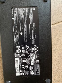 Prodám nabíječku originální HP HQ-TRE 71025 - 2