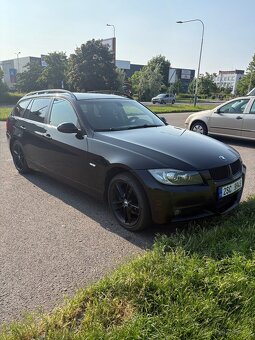 Bmw e91 318D 90kw - 2