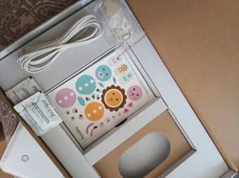 Monitor dechu Nanny BM-02 V ZARUCE - 2