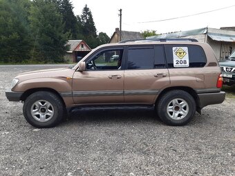 Land Cruiser 100 - J10 - 2