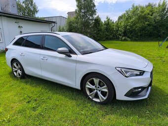 Seat Leon Fr 2.0. 110Kw...r.v 2021...DSG - 2