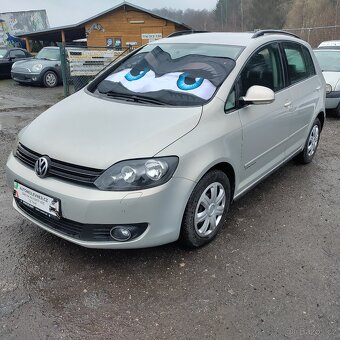 Volkswagen Golf Plus, TDI77KW,VYBAVA,SERVIS,1.MAJ60L - 2