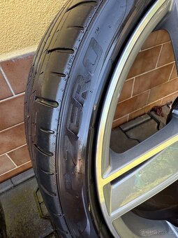 Alu 235/35 R 19 - 2