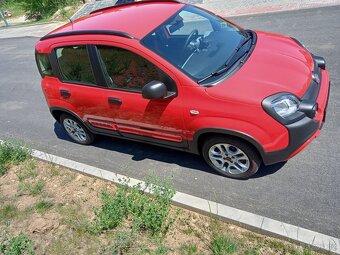 FIAT PANDA 1,2 cross - 2
