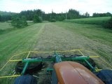 Čelní shrnovač AGRONIC  WR 500 - 2
