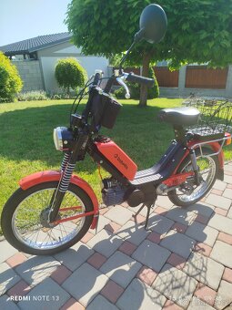 Babetta 210 - 2