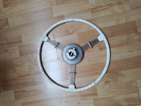 Prodám dobový volant TATRA, AERO, s patinou - 2