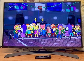 4K Smart LG televizor - 2