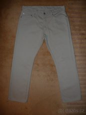 Rifle LEVIS 514 W34/L30=45/102cm jeansy kalhoty džíny - 2