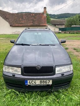Prodám Octavia 1 81 kw - 2
