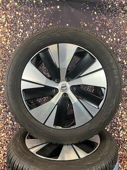 18" 5x108 ALU KOLA VOLVO XC40 – zimní + ČIDLA - 2