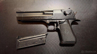 Desert Eagle Tokyo Marui Airsoft plynovka Made in Japan - 2