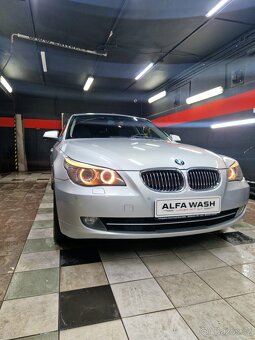 BMW E61 2010R.V. - 2