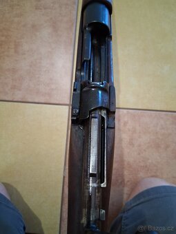 Vojenská puška mauser 8x57 - 2