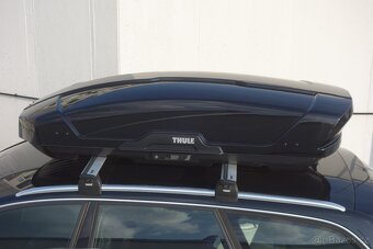 Thule Motion XT L, pronájem střešního boxu 450L, Praha - 2