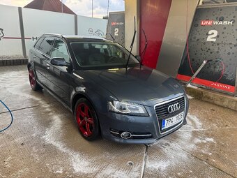 Audi A3 1.8 TFSI 118kw - 2