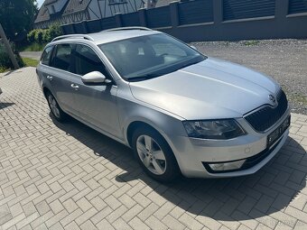 Škoda Octavia 1.2TSi ,2014 NAVIGACE, VYHŘ.SEDADLA - 2