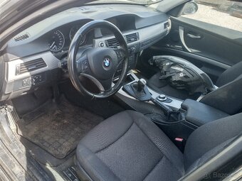 BMW 320d e91 - 2