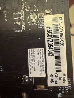 GeForce RTX 1060 - 6 gb - 2
