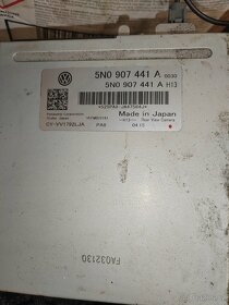 Jednotka kamery 5N0907441A - 2