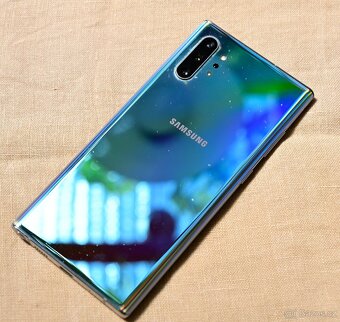 SAMSUNG Galaxy Note 10 plus - 2
